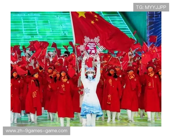 冬奥小姐姐爆红网络